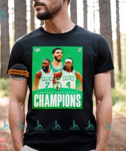 The Celtics NBA Finals Bound Eastern Conference Champions shirt