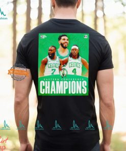 The Celtics NBA Finals Bound Eastern Conference Champions shirt