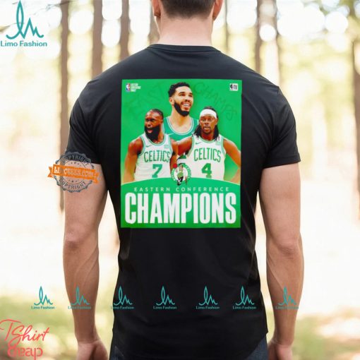 The Celtics NBA Finals Bound Eastern Conference Champions shirt