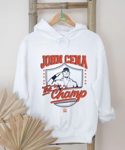 The Champ John Cena WWE Logo 2024 T Shirt