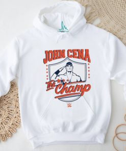 The Champ John Cena WWE Logo 2024 T Shirt