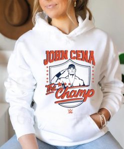 The Champ John Cena WWE Logo 2024 T Shirt