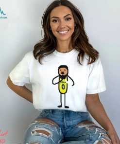 The Choke Paint shirt