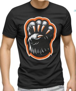 The Claw Foot Horror Logo T shirt