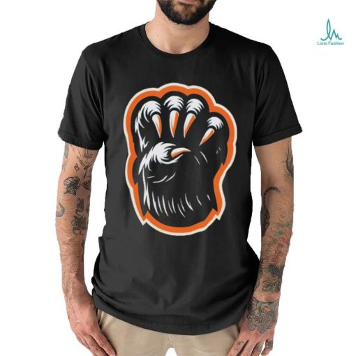 The Claw Foot Horror Logo T shirt