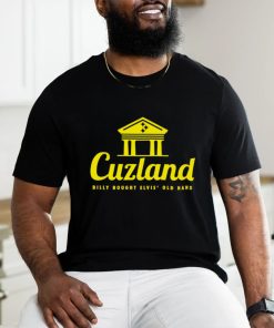 The Cuzland shirt