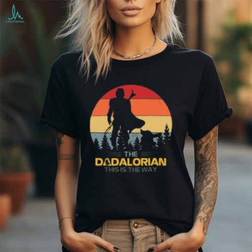 The Dadalorian Shirt