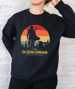 The Dadalorian Shirt