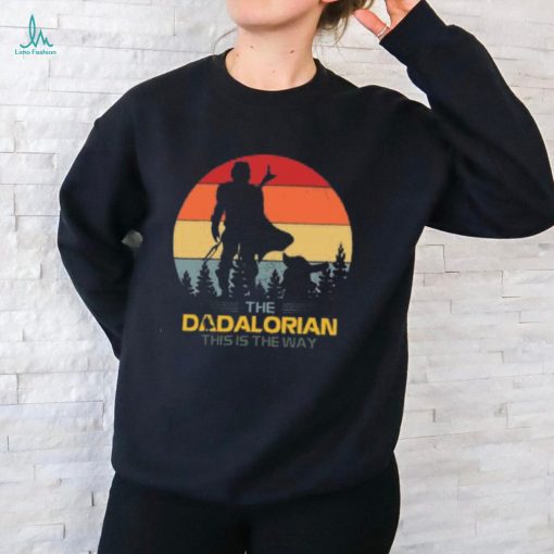 The Dadalorian Shirt