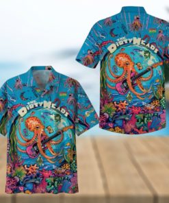 The Dirty Heads Goonies Never Say Die Hawaiian Shirt