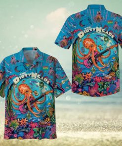 The Dirty Heads Goonies Never Say Die Hawaiian Shirt