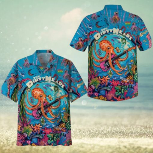 The Dirty Heads Goonies Never Say Die Hawaiian Shirt