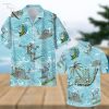 2024 Detroit Tigers Aloha Shirt