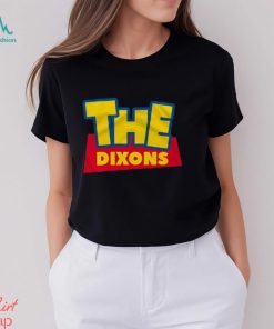 The Dixons Story Shirt