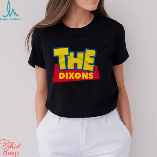 The Dixons Story Shirt