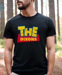 The Dixons Story Shirt