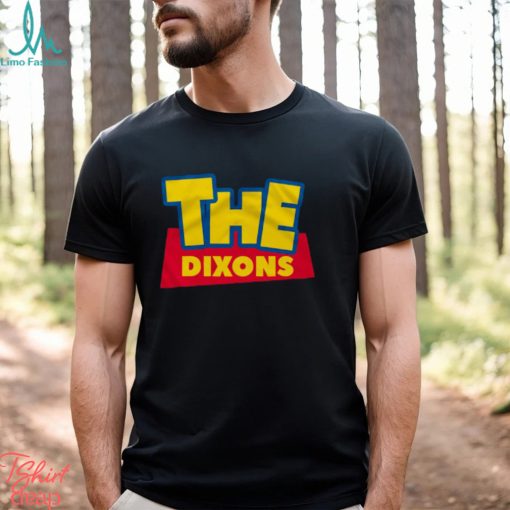 The Dixons Story Shirt