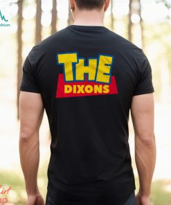 The Dixons Story Shirt