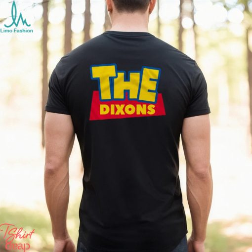 The Dixons Story Shirt