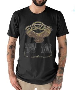 The Eagles Band 2024 Music Tour T Shirt