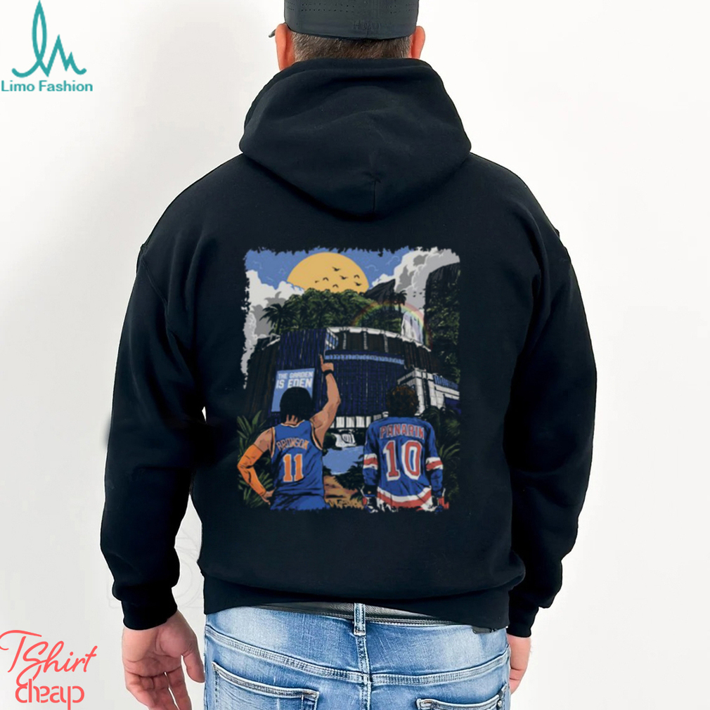 The Garden Is Eden Shirt The Garden Is Eden Shirt