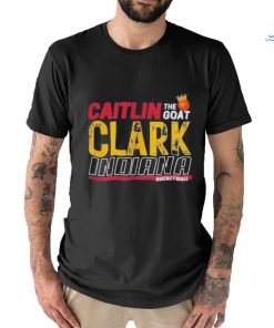 The Goat Caitlin Clark Indiana Fever 2024 Shirt