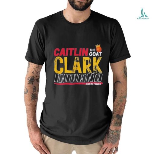 The Goat Caitlin Clark Indiana Fever 2024 Shirt