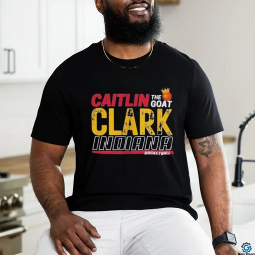 The Goat Caitlin Clark Indiana Fever 2024 Shirt