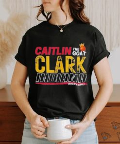 The Goat Caitlin Clark Indiana Fever 2024 Shirt