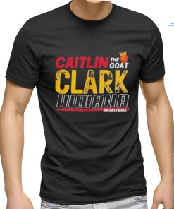 The Goat Caitlin Clark Indiana Fever 2024 Shirt