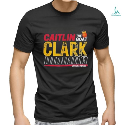 The Goat Caitlin Clark Indiana Fever 2024 Shirt