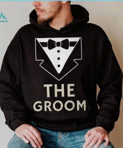 The Groom Bachelor Party Graphic Tee