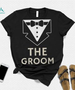 The Groom Bachelor Party Graphic Tee