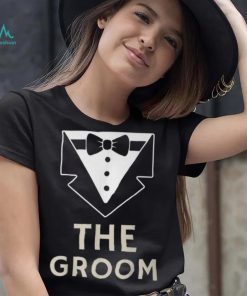 The Groom Bachelor Party Graphic Tee