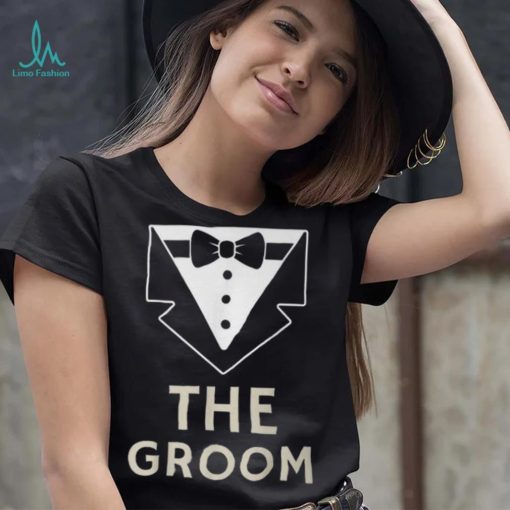 The Groom Bachelor Party Graphic Tee