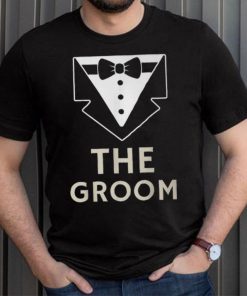 The Groom Bachelor Party Graphic Tee