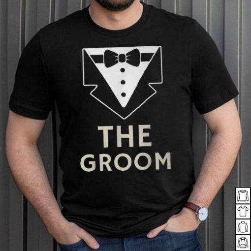 The Groom Bachelor Party Graphic Tee