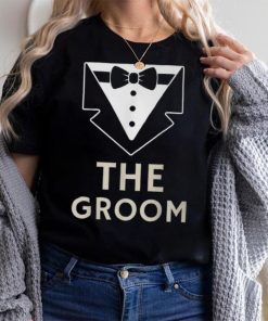 The Groom Bachelor Party Graphic Tee