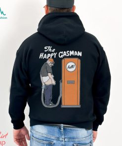 The Happy Gasman Shirt
