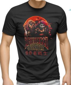The Kabuki Warriors Blood Moon Shirt