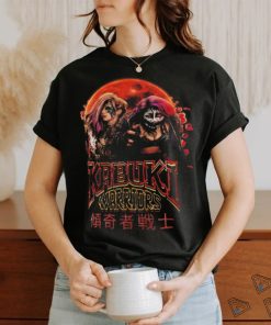 The Kabuki Warriors Blood Moon Shirt