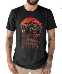 The Kabuki Warriors Blood Moon Shirt