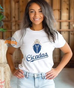 The Kansas City Cicadas Baseball Team shirt