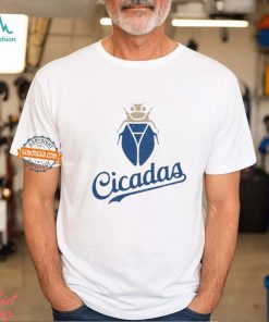 The Kansas City Cicadas Baseball Team shirt