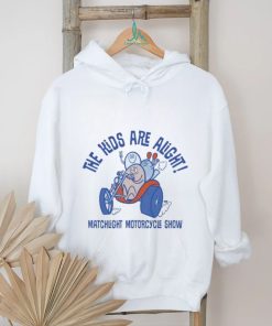 The Kids Are Alright Fartco Matchlight Motorcycle Show Shirt