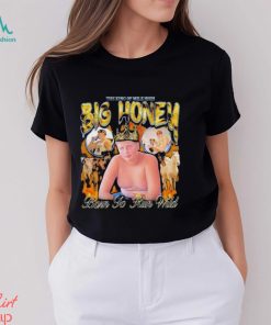 The King of Mile High Big Honey Born To Run Wild 2024 Shirt