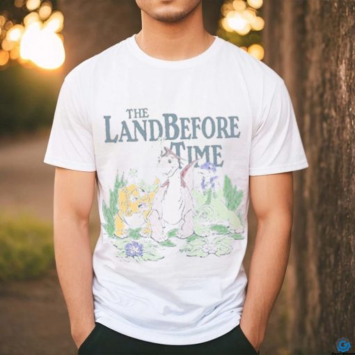 The Land Before Time Shirt