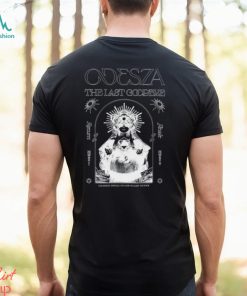 The Last Goodbye Finale T Shirt