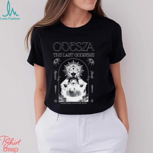 The Last Goodbye Finale T Shirt