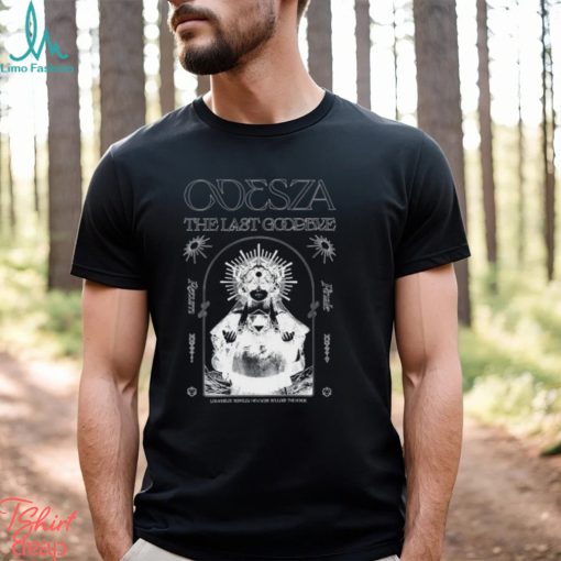 The Last Goodbye Finale T Shirt